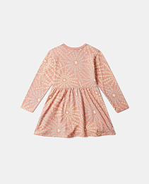 Платье Jersey Star от бренда Stella McCartney kids