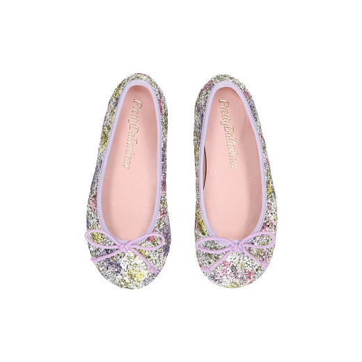 Туфли BODE Lilac от бренда PRETTY BALLERINAS