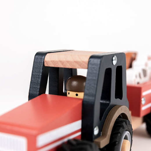 Трактор фермерский от бренда Egmont Toys