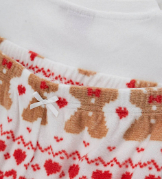 Пижама Milk с принтом печенья от бренда Original Marines