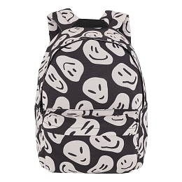 Рюкзак Backpack Mio Smile on Black от бренда MOLO