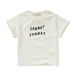 Футболка Sorbet Sunday от бренда Sproet & Sprout Белый