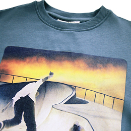 Свитшот Monti Park Skaters от бренда MOLO