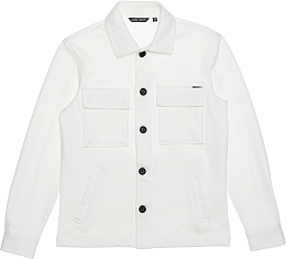 Куртка-рубашка белая от бренда Antony Morato