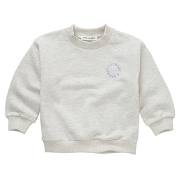 Свитшот Grey Sproet logo от бренда Sproet & Sprout