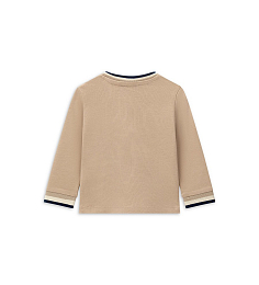 Лонгслив Irish Cream от бренда Original Marines