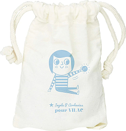 Погремушка - маракас Медведь от бренда Vilac