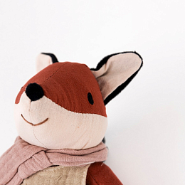 Лисенок ALPHONSE от бренда Egmont Toys