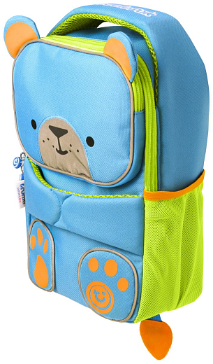 Рюкзак Берт, голубой от бренда Trunki