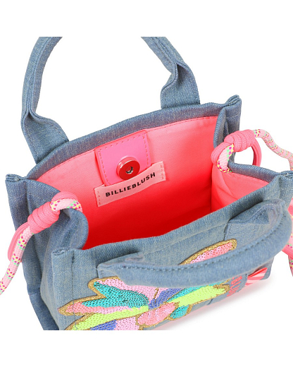 Сумка STONE от бренда Billieblush