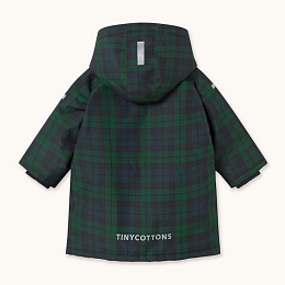 Куртка Green Cage от бренда Tinycottons
