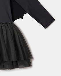 Платье Spider Jersey от бренда Stella McCartney kids