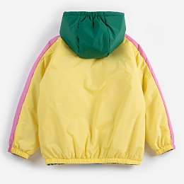 Анорак Color Herbalist двусторонний от бренда Bobo Choses