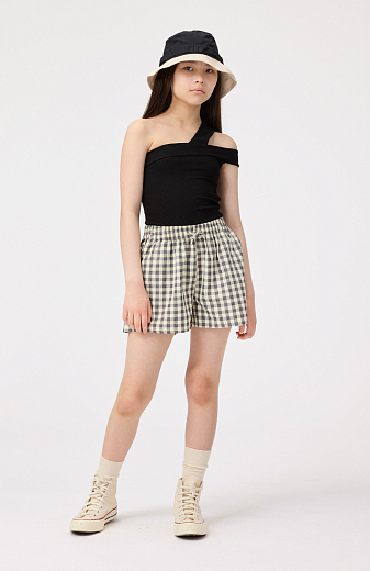 Панама Safir Black Noise от бренда MOLO