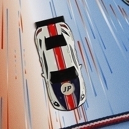 Портфель Mini Racing Club от бренда Jeune Premier