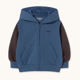 Толстовка Blue-Brown от бренда Tinycottons