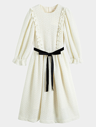 Платье Chalin от бренда C'ERA UNA VOLTA