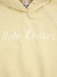 Жилет с капюшоном от бренда Bobo Choses