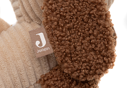 Игрушка для коляски - погремушка Собачка от бренда Jollein