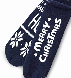 Носки Ho-Ho-Ho от бренда Original Marines