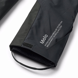 Штаны Jump Pro Black от бренда MOLO