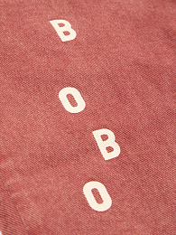 Джинсы Bobo Brown от бренда Bobo Choses