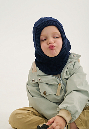 Балаклава Mumli night blue от бренда Peppihat