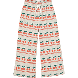 Штаны CHERRY PATTERN от бренда Tinycottons