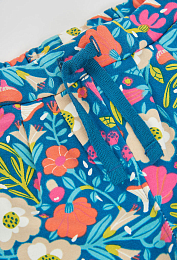 Штаны Floral print от бренда Boboli