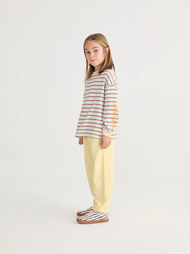 Лонгслив Striped от бренда Bobo Choses