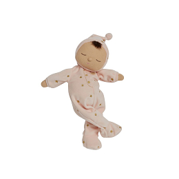 Музыкальная кукла Dozy Dinkums-Luna от бренда Olli Ella