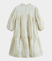 Платье Flavia Cream от бренда C'ERA UNA VOLTA