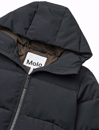 Пальто Harper Black от бренда MOLO