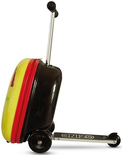 Самокат-чемодан Монстр от бренда ZINC