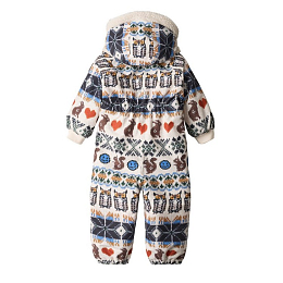Комбинезон Hyde Polar Knit от бренда MOLO