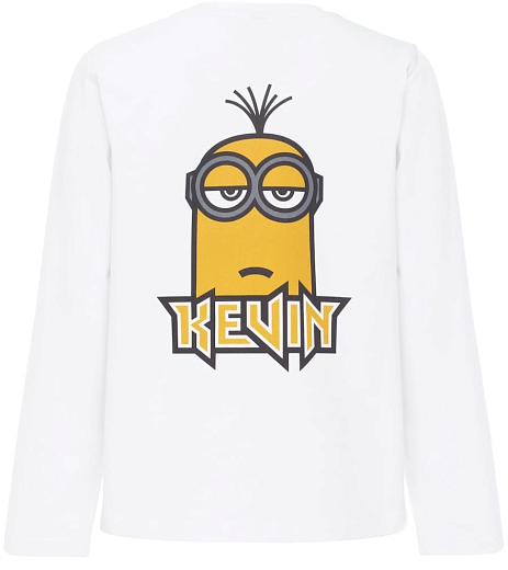 Лонгслив KEVIN MINION от бренда Mum of Six
