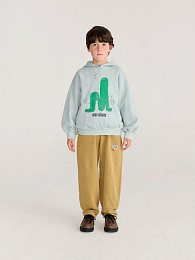 Худи Long Puff от бренда Bobo Choses