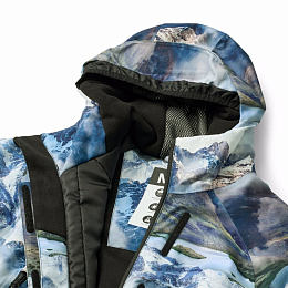 Комбинезон Hux Snowy Mountains от бренда MOLO