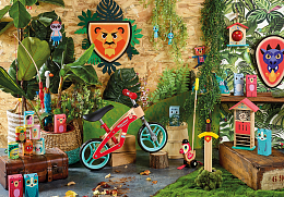 Лук и стрелы от бренда Vilac