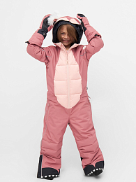 Комбинезон Deer Pink от бренда WeeDo