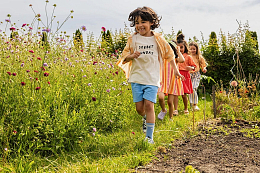 Футболка Sorbet Sunday от бренда Sproet & Sprout Молочный