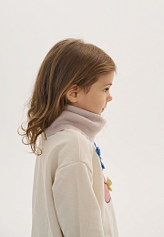 Снуд Lilen merino creme beige от бренда Peppihat