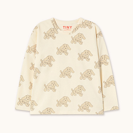 Лонгслив DOGS от бренда Tinycottons