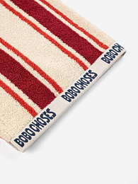 Полотенце пляжное Striped от бренда Bobo Choses