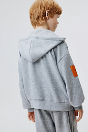 Толстовка Chill Grey от бренда Stormies