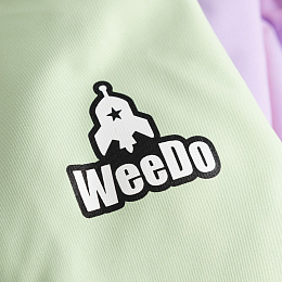 Комбинезон WeeDoLili Mint от бренда WeeDo