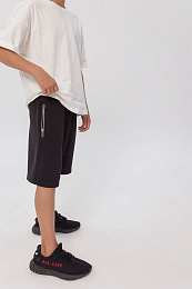 Шорты SPORT ZIPPER Black от бренда Liqlo