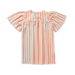 Платье Poppy stripes от бренда Sproet & Sprout