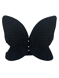 Жилет BUTTERFLY Black от бренда Raspberry Plum