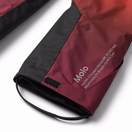 Штаны Jump Pro Fiery Red от бренда MOLO